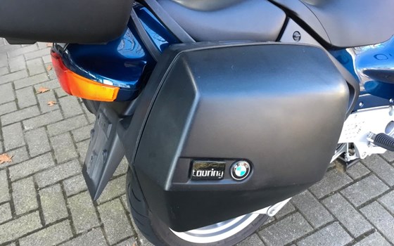 Gebrauchtmotorrad BMW R 1150 RT - Bild 19