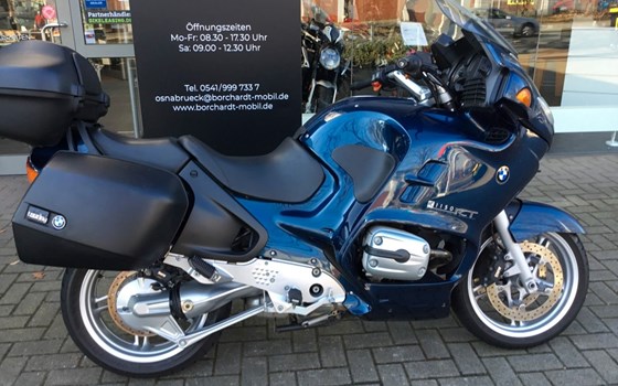 Gebrauchtmotorrad BMW R 1150 RT - Bild 2