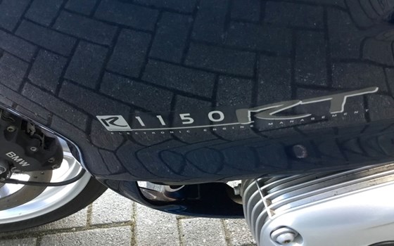 Gebrauchtmotorrad BMW R 1150 RT - Bild 22