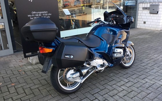 Gebrauchtmotorrad BMW R 1150 RT - Bild 3