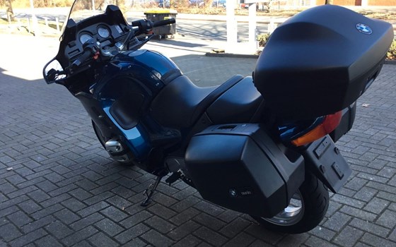 Gebrauchtmotorrad BMW R 1150 RT - Bild 5