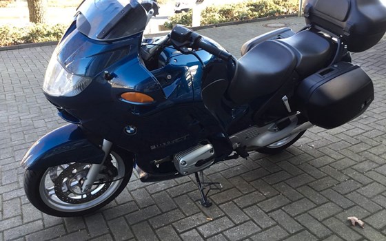 Gebrauchtmotorrad BMW R 1150 RT - Bild 6