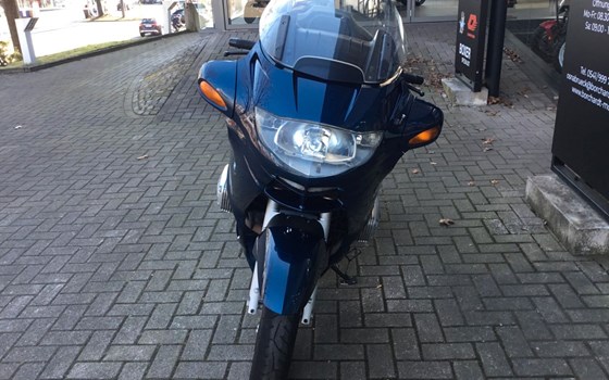 Gebrauchtmotorrad BMW R 1150 RT - Bild 7