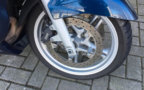 Gebrauchtmotorrad BMW R 1150 RT - Bild 8