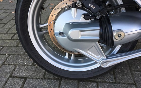 Gebrauchtmotorrad BMW R 1150 RT - Bild 9