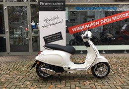 Neumotorrad Vespa 125 Primavera