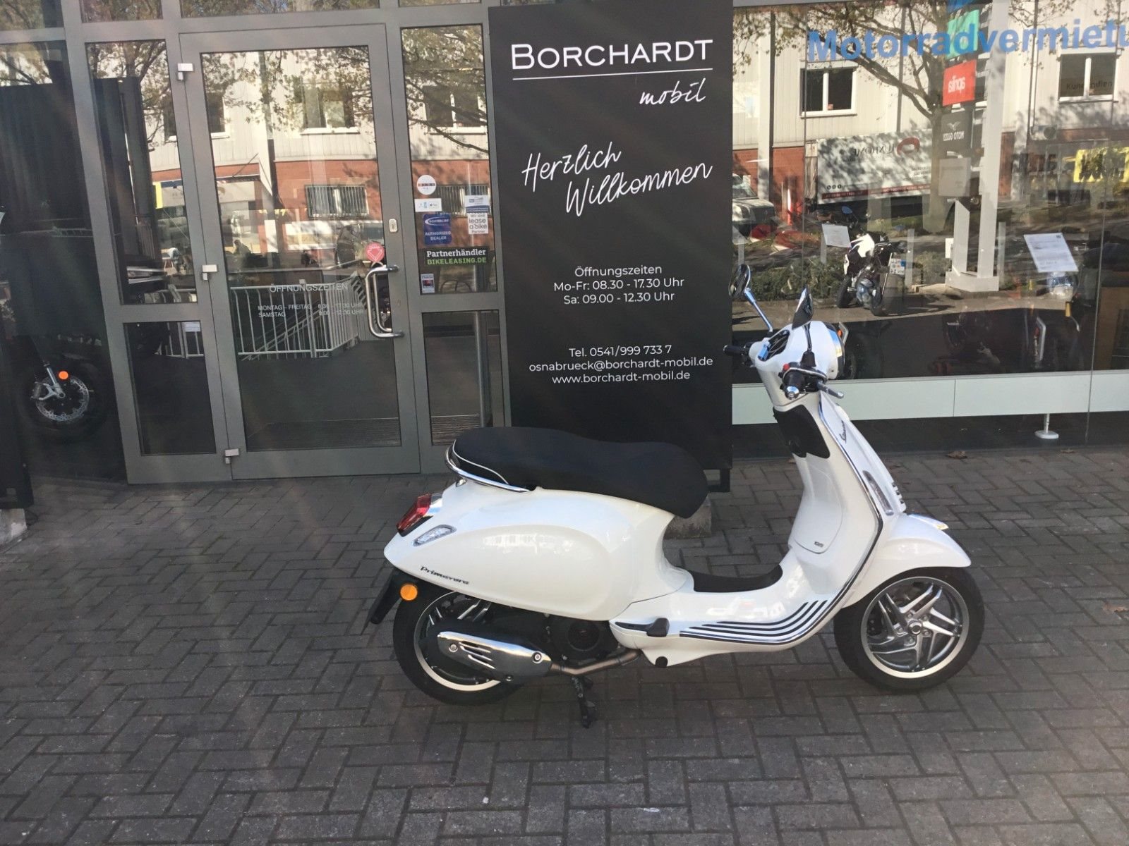 Vespa 125 Primavera