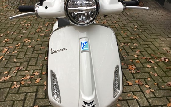 Neufahrzeug Vespa 125 Primavera - Bild 16