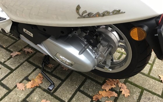 Neufahrzeug Vespa 125 Primavera - Bild 18