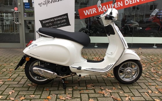 Neufahrzeug Vespa 125 Primavera - Bild 2