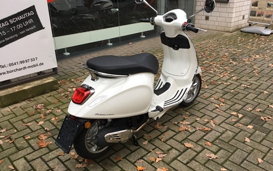 Neufahrzeug Vespa 125 Primavera - Bild 3