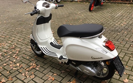 Neufahrzeug Vespa 125 Primavera - Bild 5