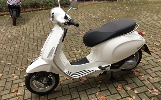 Neufahrzeug Vespa 125 Primavera - Bild 6