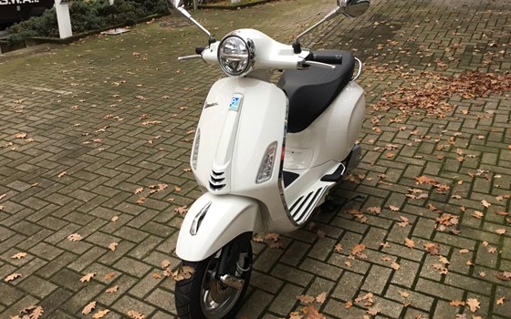 Neufahrzeug Vespa 125 Primavera - Bild 7