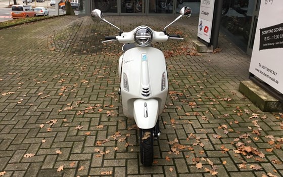 Neufahrzeug Vespa 125 Primavera - Bild 8