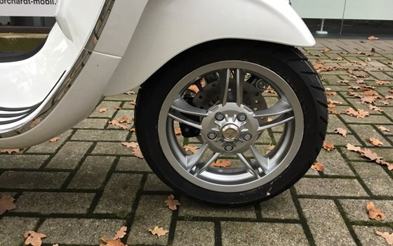 Neufahrzeug Vespa 125 Primavera - Bild 9