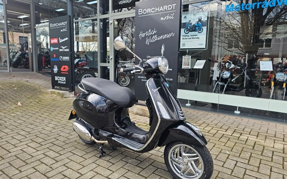 Neufahrzeug Vespa 125 Primavera - Bild 1