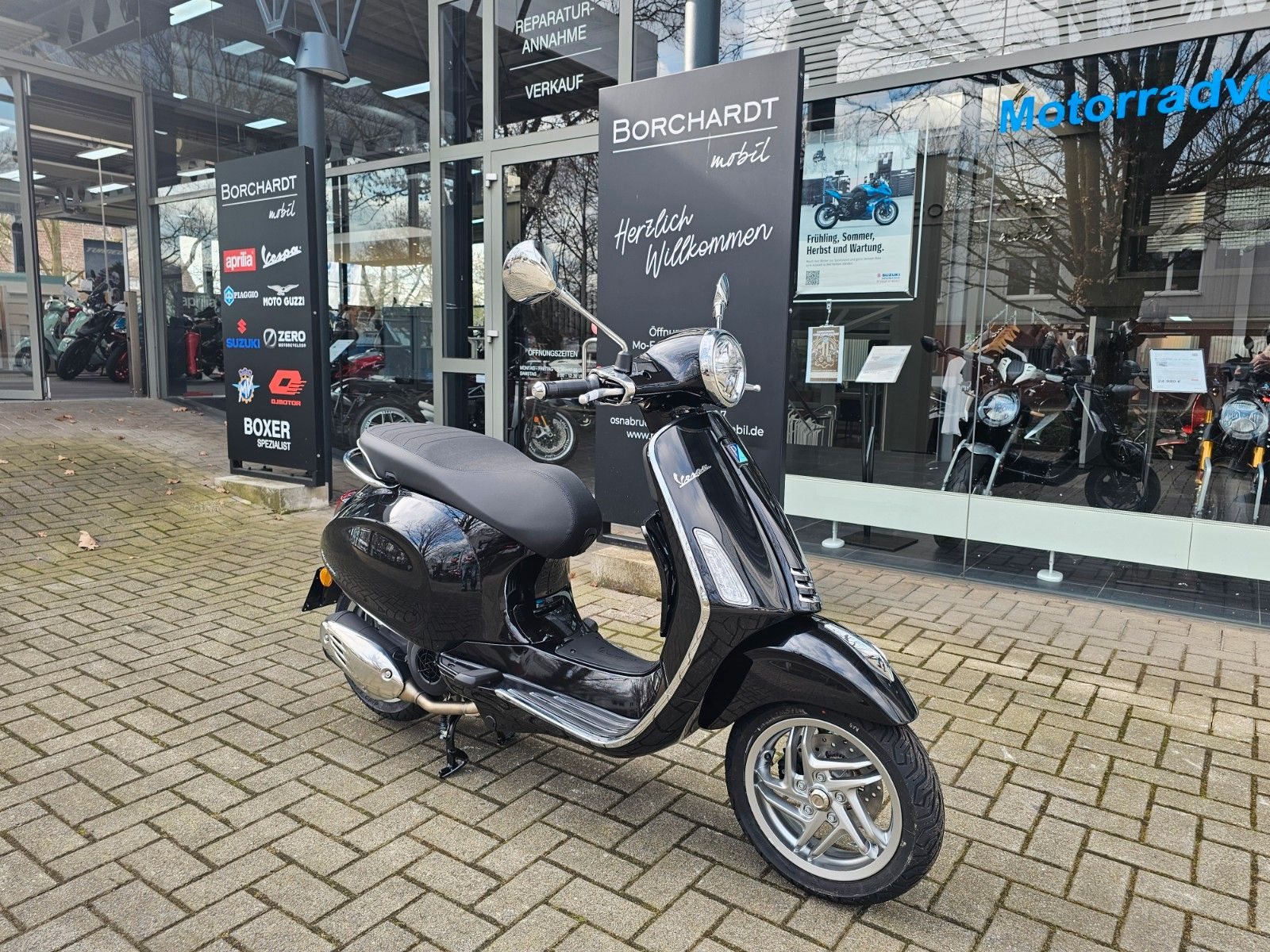 Vespa 125 Primavera
