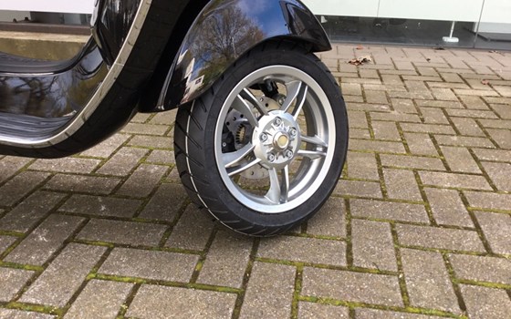 Neufahrzeug Vespa 125 Primavera - Bild 10