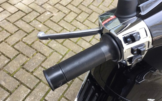 Neufahrzeug Vespa 125 Primavera - Bild 11