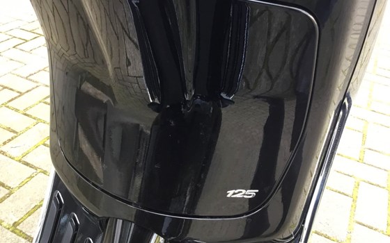 Neufahrzeug Vespa 125 Primavera - Bild 15