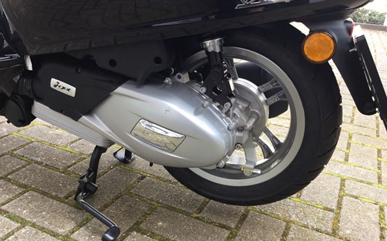 Neufahrzeug Vespa 125 Primavera - Bild 16