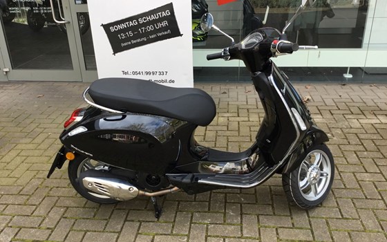 Neufahrzeug Vespa 125 Primavera - Bild 2