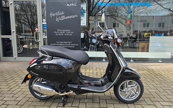 Neufahrzeug Vespa 125 Primavera - Bild 3