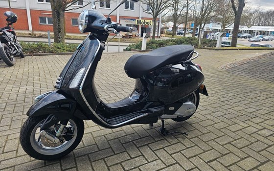 Neufahrzeug Vespa 125 Primavera - Bild 4