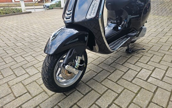 Neufahrzeug Vespa 125 Primavera - Bild 5