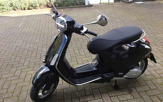 Neufahrzeug Vespa 125 Primavera - Bild 6