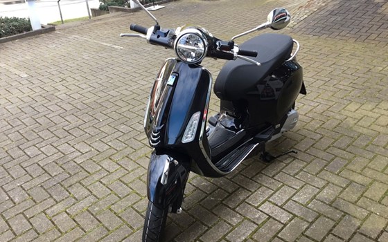 Neufahrzeug Vespa 125 Primavera - Bild 7