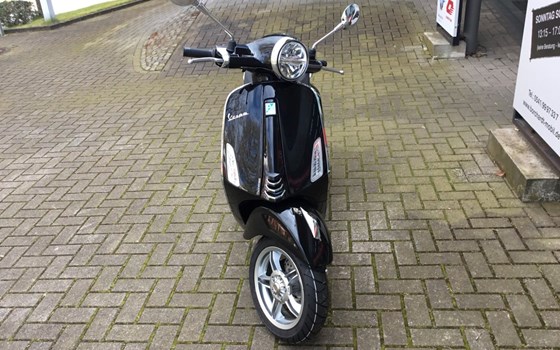 Neufahrzeug Vespa 125 Primavera - Bild 8