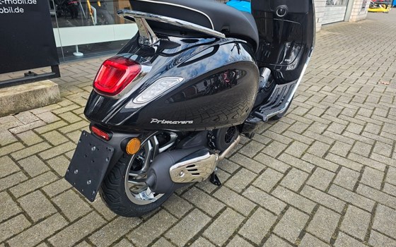 Neufahrzeug Vespa 125 Primavera - Bild 8