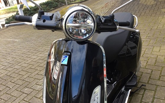 Neufahrzeug Vespa 125 Primavera - Bild 9