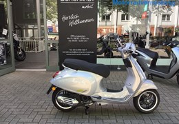 Neumotorrad Vespa Primavera Tech 50