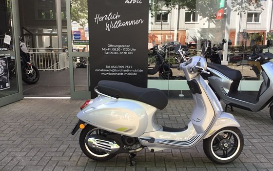 Neufahrzeug Vespa Primavera Tech 50 - Bild 1
