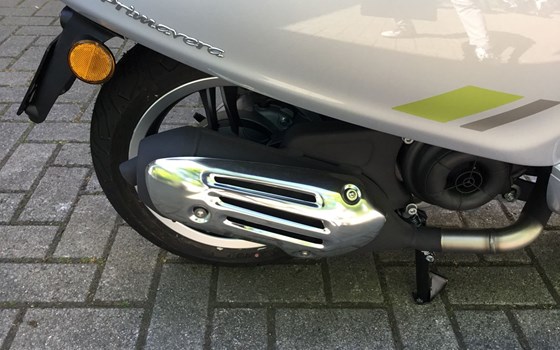 Neufahrzeug Vespa Primavera Tech 50 - Bild 10