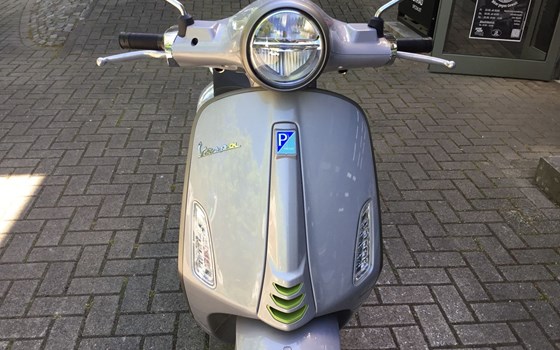 Neufahrzeug Vespa Primavera Tech 50 - Bild 15