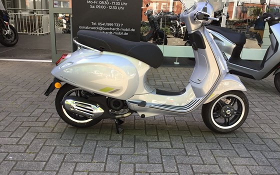 Neufahrzeug Vespa Primavera Tech 50 - Bild 2