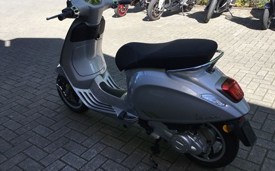 Neufahrzeug Vespa Primavera Tech 50 - Bild 5