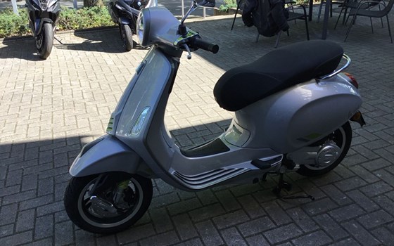 Neufahrzeug Vespa Primavera Tech 50 - Bild 6