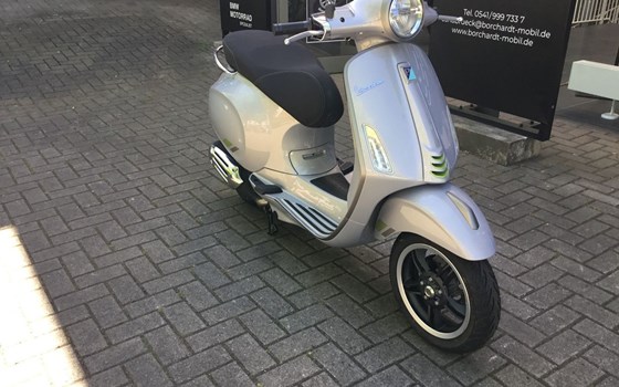 Neufahrzeug Vespa Primavera Tech 50 - Bild 8