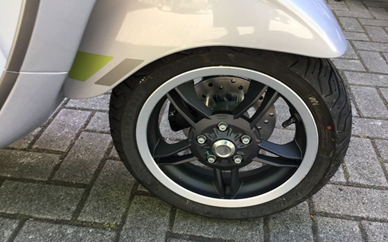 Neufahrzeug Vespa Primavera Tech 50 - Bild 9