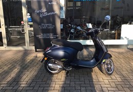 Neumotorrad Vespa Primavera Tech 50