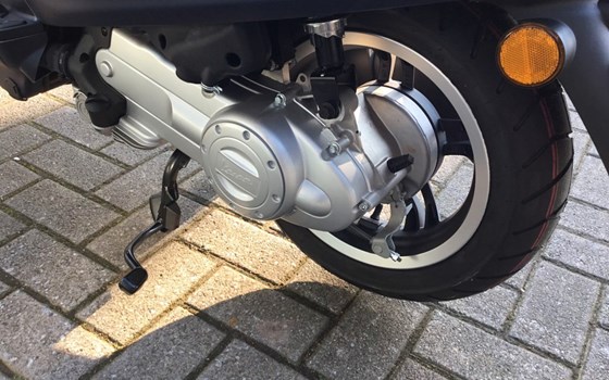 Neufahrzeug Vespa Primavera Tech 50 - Bild 10