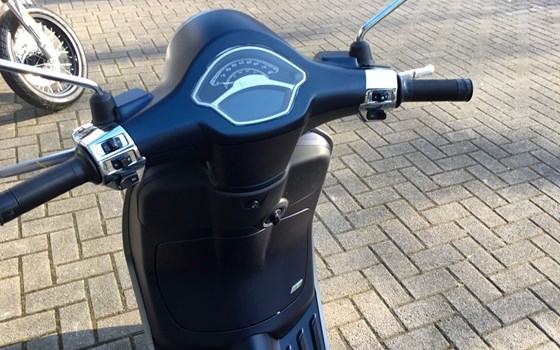 Neufahrzeug Vespa Primavera Tech 50 - Bild 14