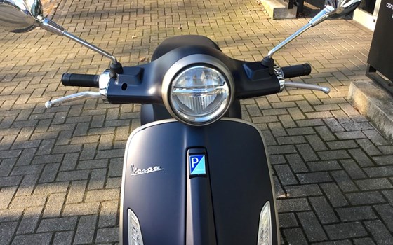 Neufahrzeug Vespa Primavera Tech 50 - Bild 15