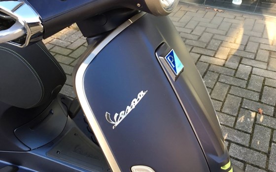 Neufahrzeug Vespa Primavera Tech 50 - Bild 17