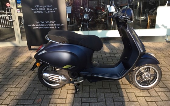 Neufahrzeug Vespa Primavera Tech 50 - Bild 2